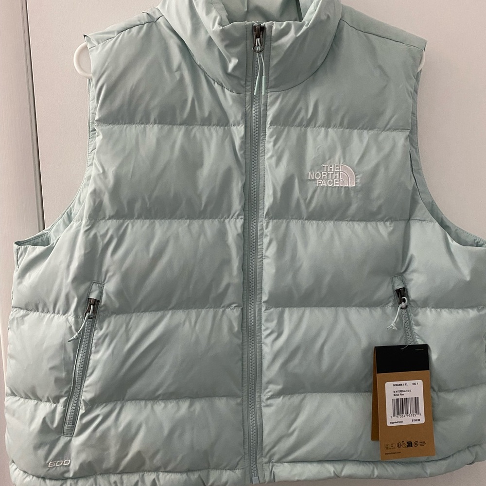 The North Face Muted Pine Hydrenalite Vest